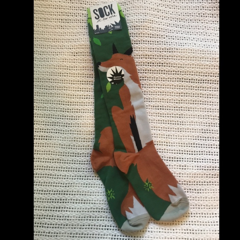 Fox Socks!